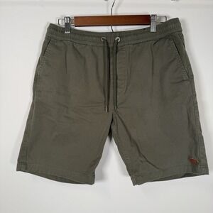 Rip Curl Men's‎ Short Olive Green Size Medium